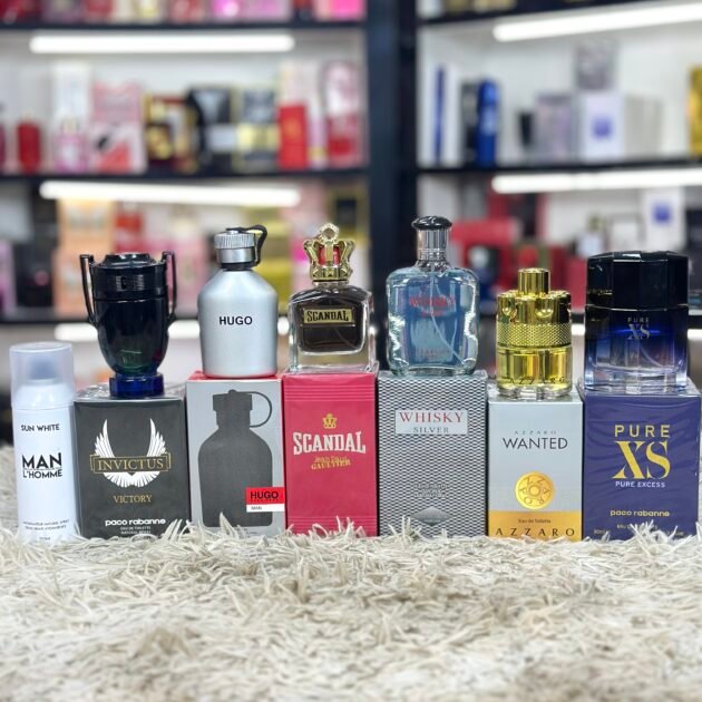 باك الاناقة الرجالية + هدية 👞🕶